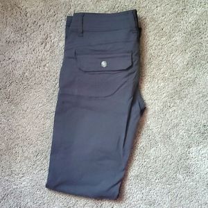 Prana Halle Pant Coal Size 0 Reg